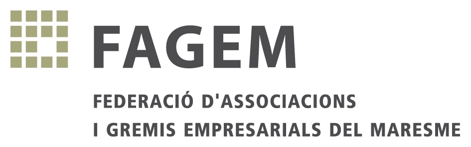 Logotipo Fagem Federeació d'associacions i fremis empresarials del maresme