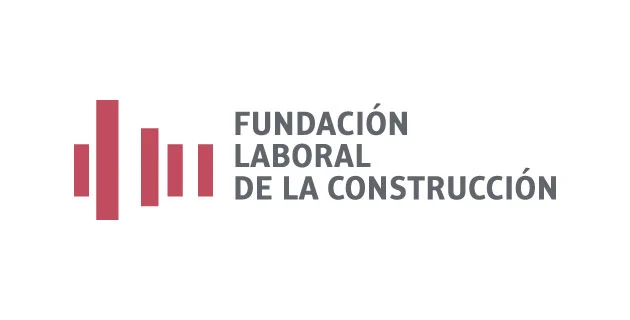 Logo Fundación Laboral de la Construcción