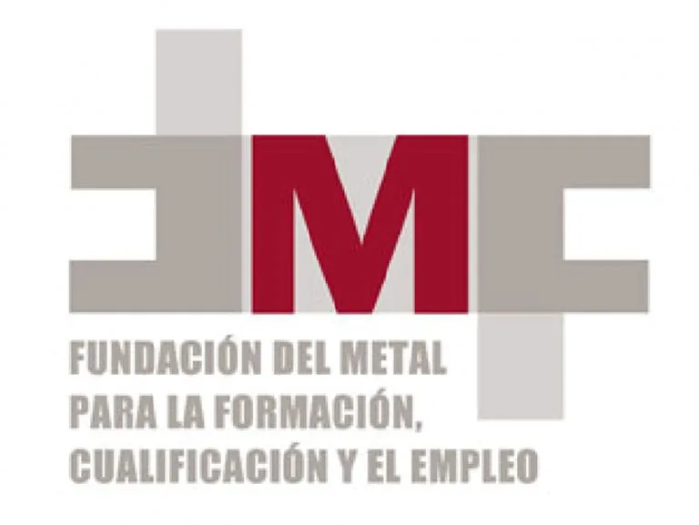 Fundación del Metal Para la Formación Cualificación y el emple Logo